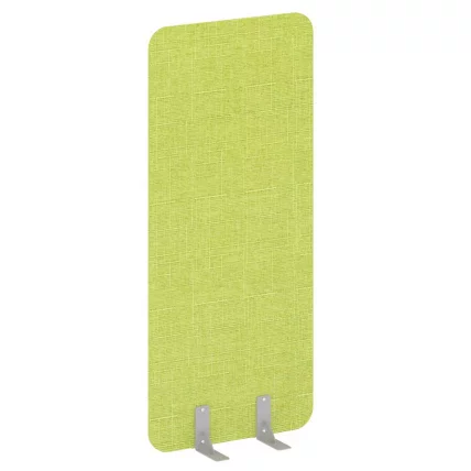 Перегородки на металлических опорах на фетровых подпятниках R-line soft AP.F-80-180 Romeo-07_0