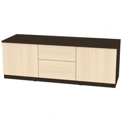 Комод Калисто(K22)475х1352х468PUSHtoOPEN(Венге-ДМ)_0