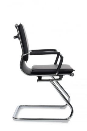 Кресло Хуго РCХ 6003-3ЕC Черный / Hugo RCH 6003-3EC_1