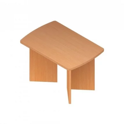 Стол для переговоров С.СП-12 Бук светлый_0