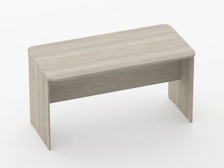 Стол для переговоров Glassy 1.16.14 Дуб сантана светлый_0