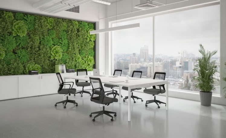 Мебель для персонала Sigma