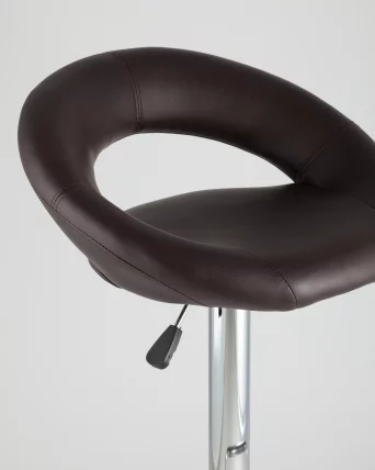 Барный стул Купер Коричневый_7