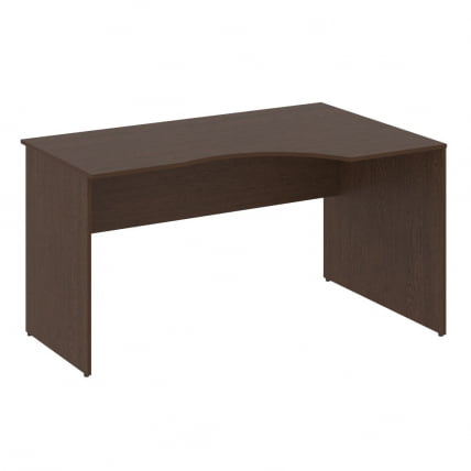 Стол криволинейный правый NOVA S В.СА-2 Пр Венге Цаво_0