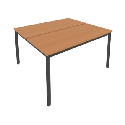 Рабочая станция на металлокаркасе SLIM SYSTEM С.СП-5.2 Груша-Антрацит_0