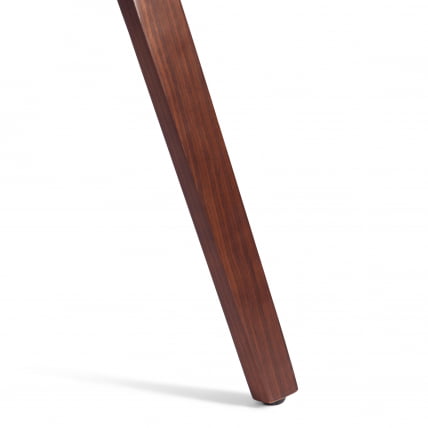 Стул LANDO (mod.8036) дерево / ткань, 59х53х75 см, орех/серый, Aimcasa 28_10