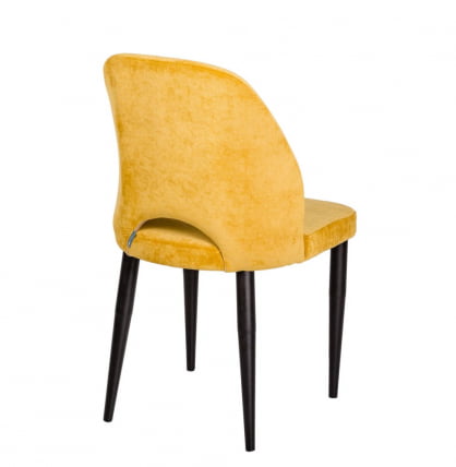 Стул Ledger Желт/Черный_3