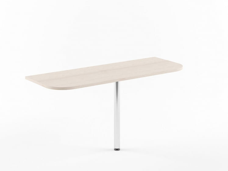 Приставка к письменному столу XKD 166 Бук Тиара_0