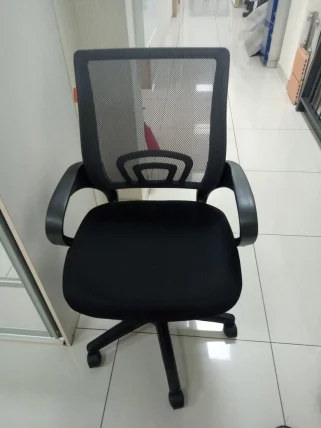 Кресло оператора CHAIRMAN 696 серый_4