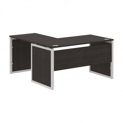 Стол письменный угловой правый XTEN-QP XQPCT 1415 R Дуб Юкон Серый_0