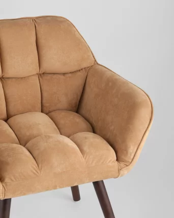 Кресло Брайан Бежевый_8