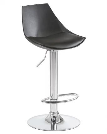 Стул барный DOBRIN ROCKY Чёрный_8