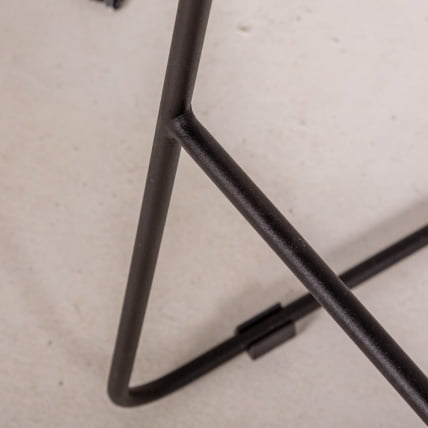 Стул полубарный Oscar ПБ Желт/Линк_6