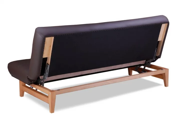 Диван-кровать Альберо Комфорт ДК Домус Тауп Категория 2_4