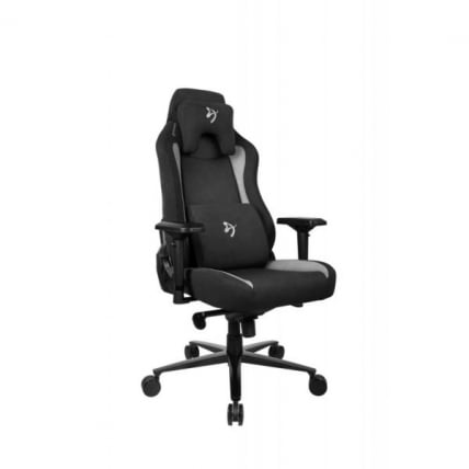 Компьютерное кресло (для геймеров) Arozzi Vernazza SuperSoft - Black_11