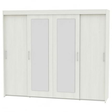 Шкаф-купе T-5-198х235х45-M(ВД-4)_0