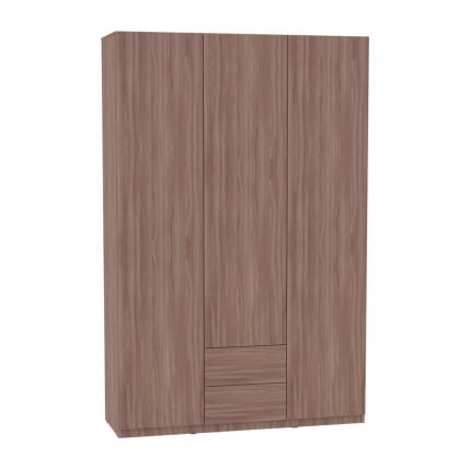 Шкаф распашный R-198х135х60-2-PO(ЯШТ)_0