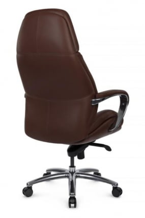 Кресло Porsche F181-F Темно-коричневый_1