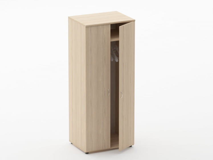 Шкаф для одежды глубокий Twin 16.17.302 Туя_1