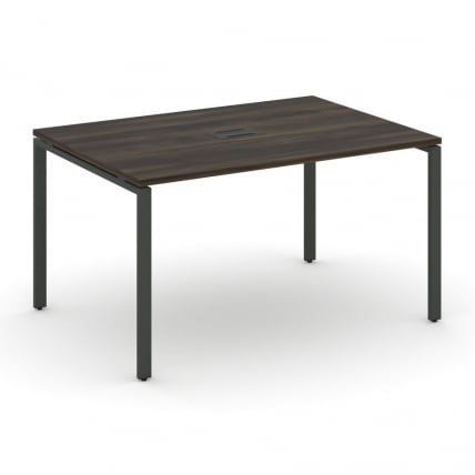 Стол переговорный (1 столешница) CONCEPT CN.PRG-014 Дуб Мали Антрацит_0
