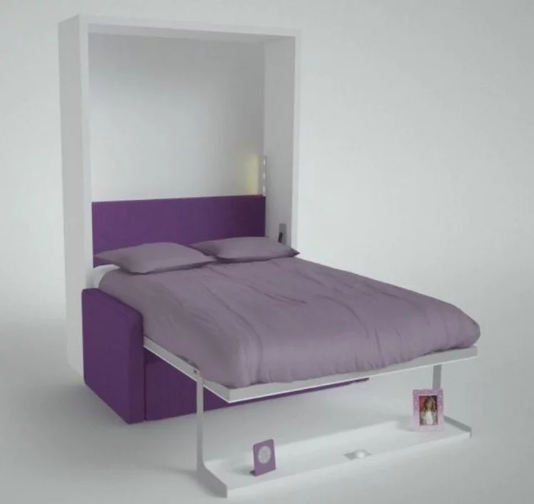 Диван-трансформер Смарт 1 без шкафа К 1400 Венге_1