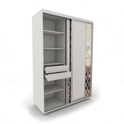 Блок ящиков для шкафа 1000x600 и 1500x600 Ящ-47 ДВ Дуб вотан_1