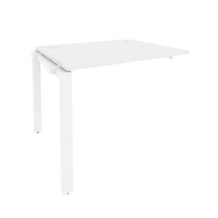 Наборный элемент рабочей станции на П-образном м/к ONIX O.MP-1.NRS-1.8 Белый Бриллиант_0