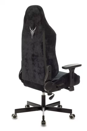 Геймерское кресло KNIGHT N1 BLACK_9