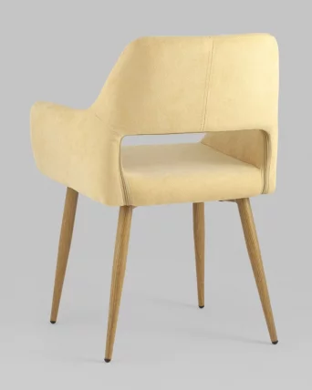 Стул Кромвель НЕВ Желтый / NEW_5