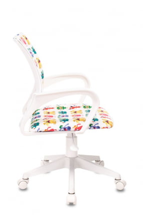 Кресло детское Бюрократ BUROKIDS 1 W-MONSTER_2