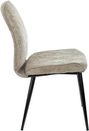 Стулья для кухни Бюрократ KF-3 Песочный Light 21 2 шт._3