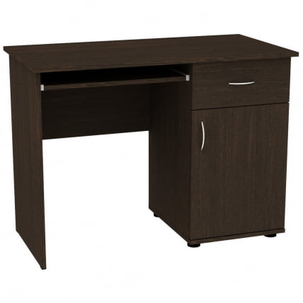 Стол Алиса(T14)743х1000х522ручкаскоба96мм(Венге)_0