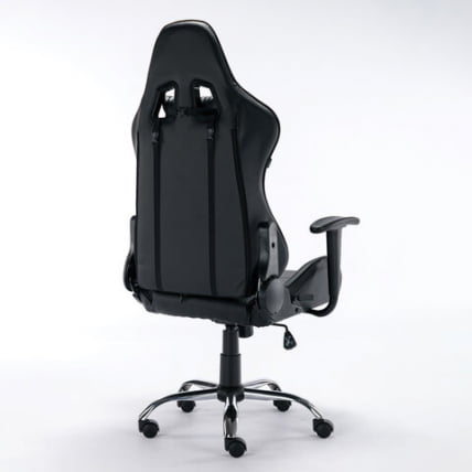 Кресло компьютерное BRABIX Hunter GM-130 Черное_2