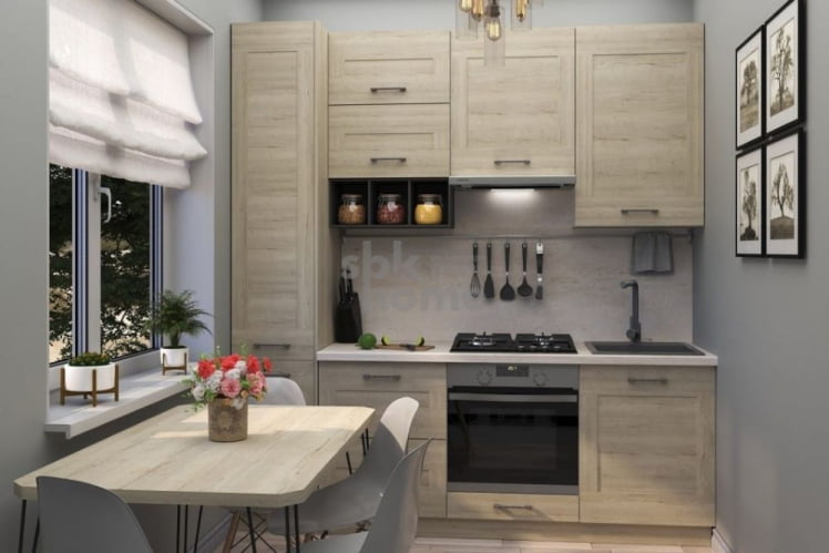 Модульная кухня Дублин