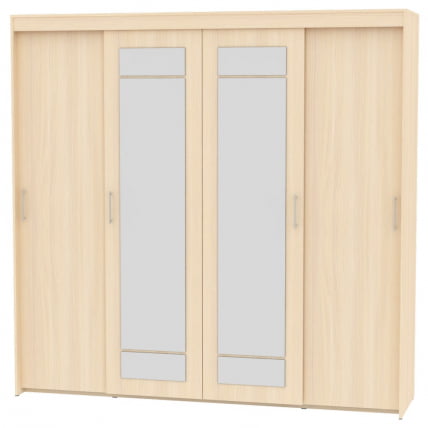 Шкаф-купе T-5-230х235х60-M(ДМ-5)_0