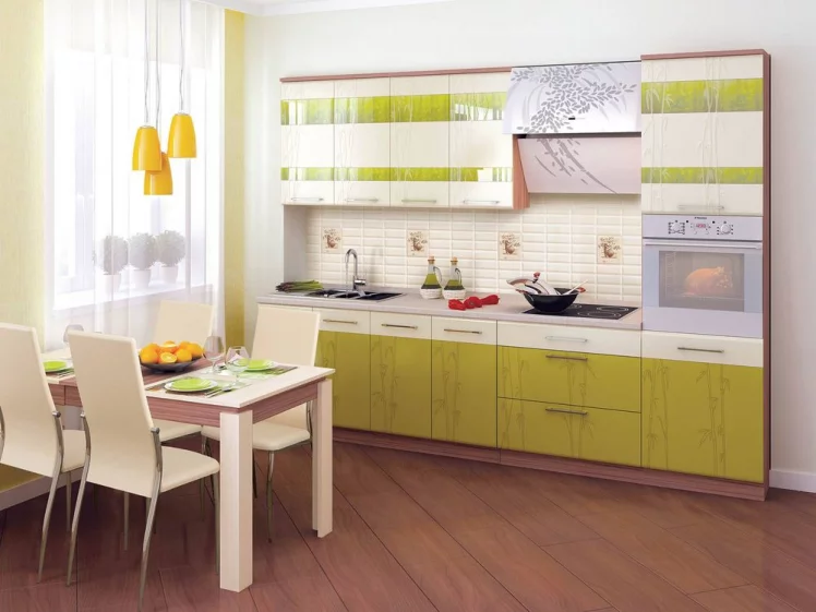 Модульная кухня Тропикана 17