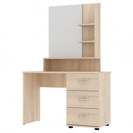 Туалетный столик Алиса(C5)1511х1001х459ручкаскоба96мм(ДСС)_0