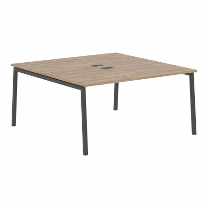 Бенч-система EDIS ELWST 1516 Дуб Денвер светлый Мокко_0