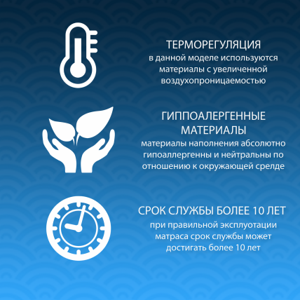 Матрас ECO Classiс light 80x190_3