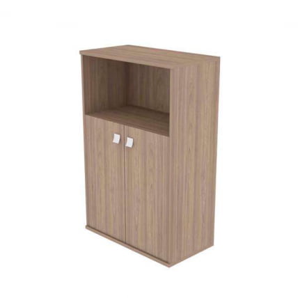 Шкаф средний широкий STYLE Л.СТ-2.1 Вяз Благородный_0