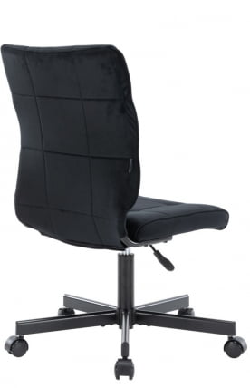 Кресло для персонала Everprof EP-300 Ткань Черный_3