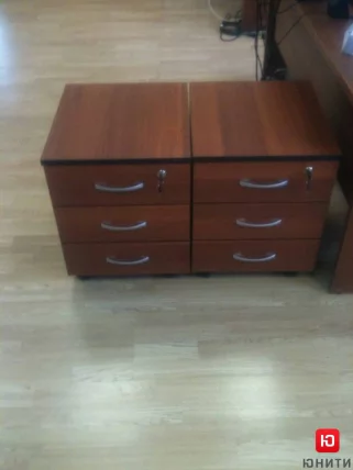 Тумба 3 ящика с замком 41.61_2