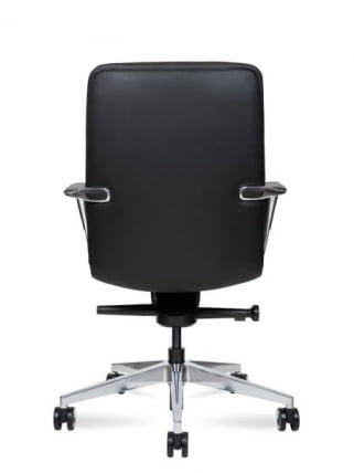 Кресло офисное Neo LB black_4