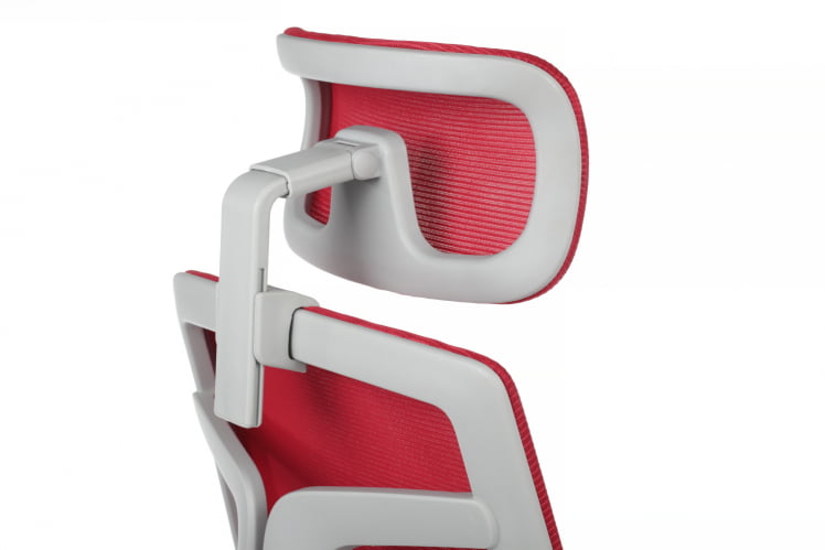 Кресло Gem 6230A-HS Красный_5