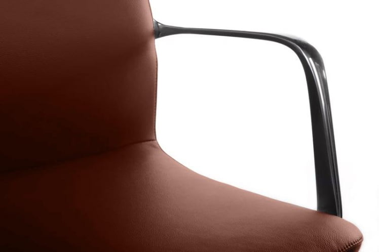 Кресло Plaza-M FK004-B12 Светло-коричневый_4