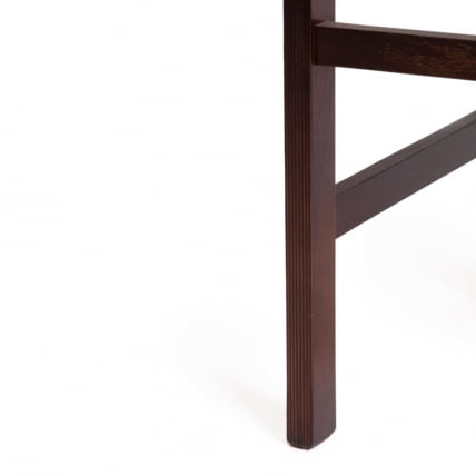 Стул SWEDEN Многослойная фанера, 41*40*99 см, Cappuchino, ткань бежевая(Ford William 7) разобран_8