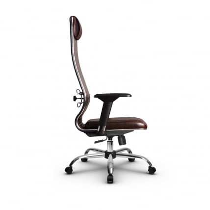 Кресло руководителя Metta L 1m 38K2/4D Комплект 7 Темно-коричневое_2