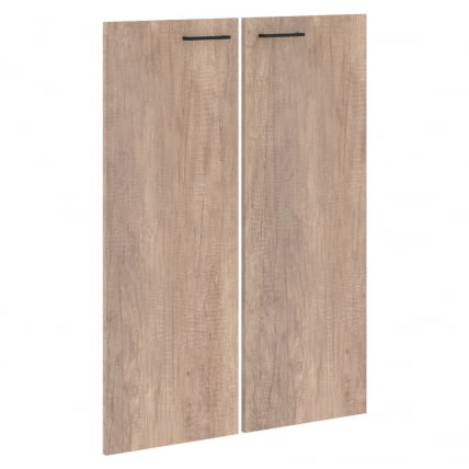 Двери из ЛДСП JAY JMD 42-2 Дуб Каньон_0