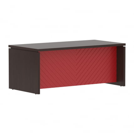 Стол руководителя Torr LUX TLST 189H Венге Магия Красный_0