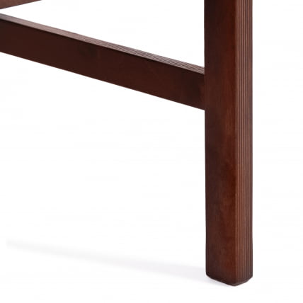 Стул CROSSMAN (комплект) NEW, Многослойный березовый шпон, 41х40x100 см, cappuchino/велюр бежевый_7